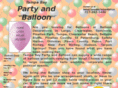 tampabaypartyandballoon.com