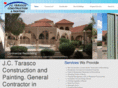 tarascoconstruction.com