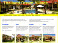 thailanddreamresort.com