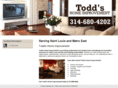 toddshomeimprovementmo.com