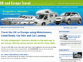 ukandeuropetravel.com