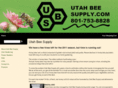 utahbeesupply.com