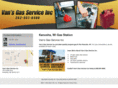 vansgasservice.com