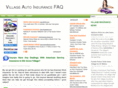 villageautoinsurance.us