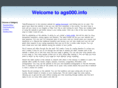 ags000.info