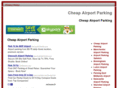 airportcheapparking.co.uk