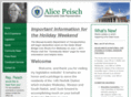 alicepeisch.org
