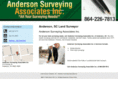 andersonsurveyingassociates.com