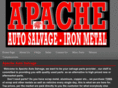 apacheautosalvage.com