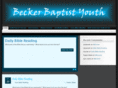 beckerbaptistyouth.com