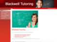 blackwelltutor.com