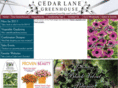 cedarlanegreenhouse.com