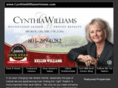 cynthiawilliamshomes.com
