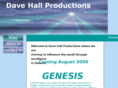 davehallproductions.com