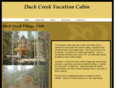 duckcreekvacation.com