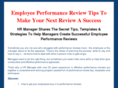 employeeperformancereviewtips.com