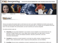 emsinterpreting.com
