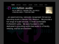 evolutionaudio.com