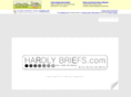 hardlybriefs.com