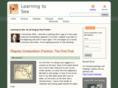 learning-to-see.co.uk