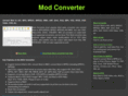mod-converter.net