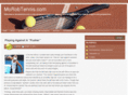 morobtennis.com