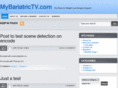 mybariatrictv.com