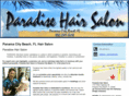 paradisehairsalonpcb.com