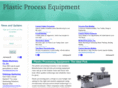 plasticprocessequipment.org