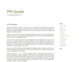 ppiguide.com