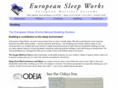 sleepworksbedding.com