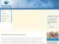 strongfinancialsolutions.net