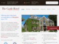thecastlehotelbishopscastle.co.uk