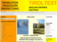 tiroltext.com