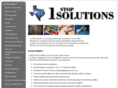 1stopsolutions.org