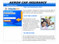 akroncarinsurance.net