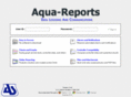 aqua-reports.com