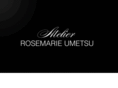 atelierrosemarieumetsu.com