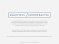 beautifulchiropractic.com