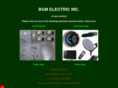 bgmelectric.com