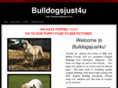 bulldogsjust4u.com