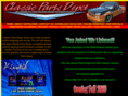 classicpartsdepot.com