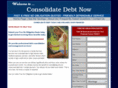consolidate-debt-now.org