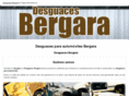 desguacesbergara.es