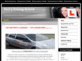 drivinglessonsincannock.com