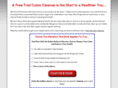 free-trial-colon-cleanse.com