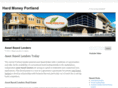 hardmoneyportland.com