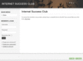 internetsuccessclub.com