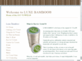luxebamboo.com
