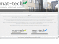 mat-tech.com